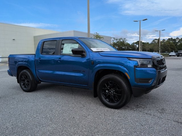 2027 Nissan Frontier SV
