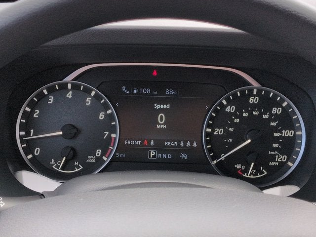 2027 Nissan Frontier SV