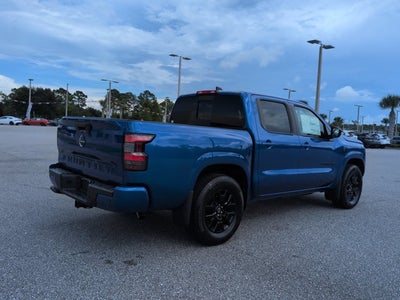 2027 Nissan Frontier SV