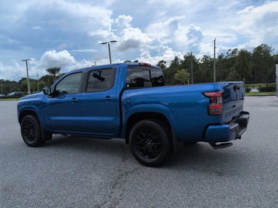 2027 Nissan Frontier SV