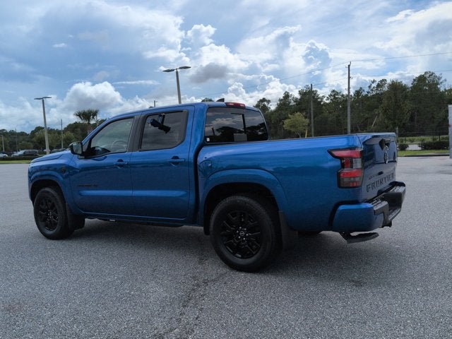 2027 Nissan Frontier SV