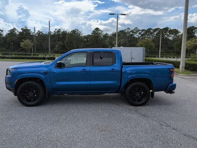 2027 Nissan Frontier SV