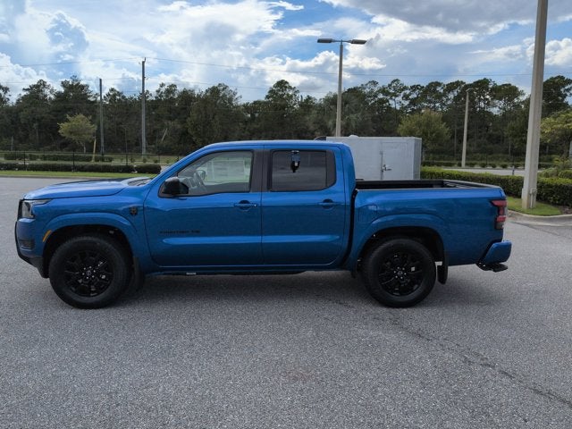 2027 Nissan Frontier SV