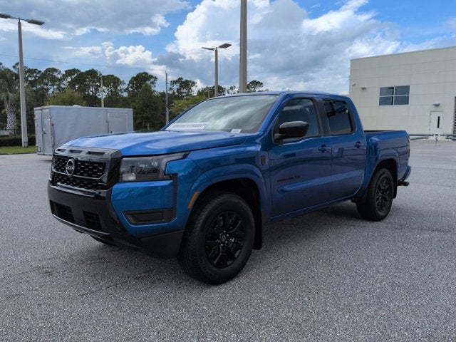 2027 Nissan Frontier SV