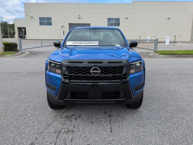 2027 Nissan Frontier SV