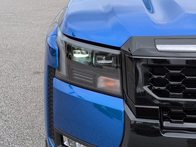2027 Nissan Frontier SV