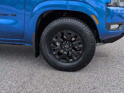 2027 Nissan Frontier SV