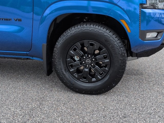 2027 Nissan Frontier SV