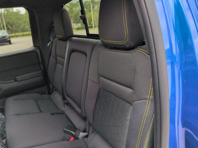 2027 Nissan Frontier SV
