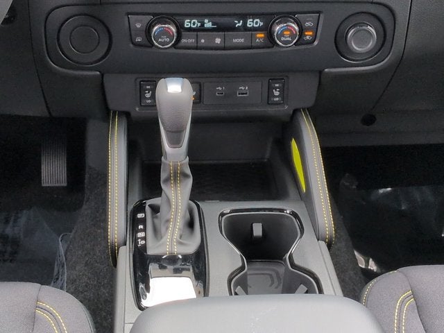 2027 Nissan Frontier SV