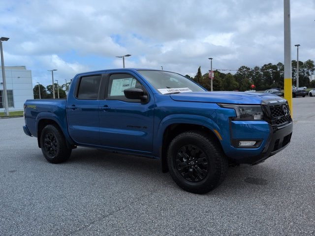 2027 Nissan Frontier SV