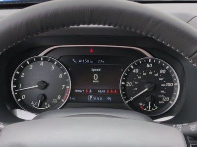 2027 Nissan Frontier SV