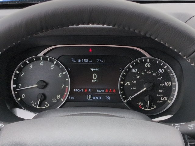 2027 Nissan Frontier SV