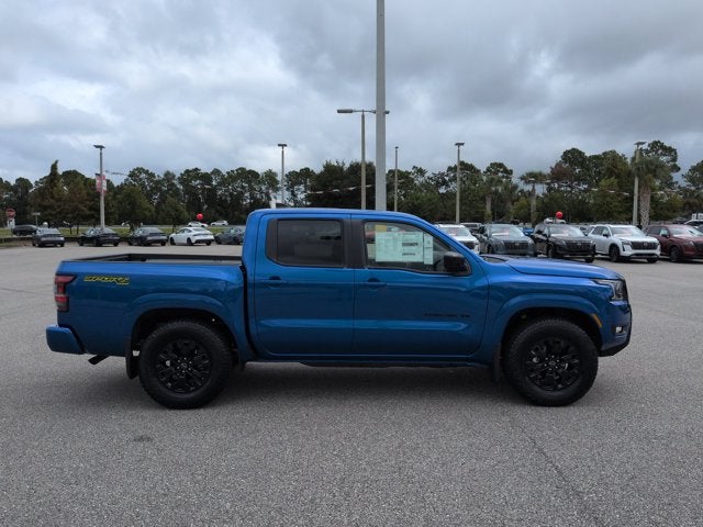 2027 Nissan Frontier SV
