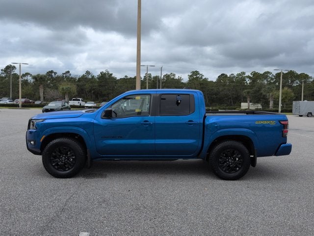 2027 Nissan Frontier SV