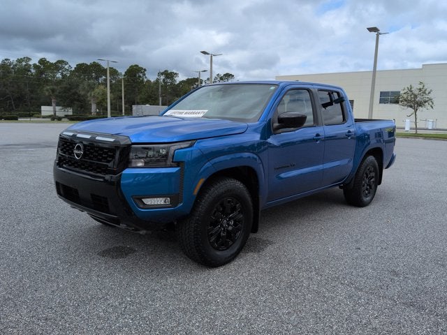 2027 Nissan Frontier SV