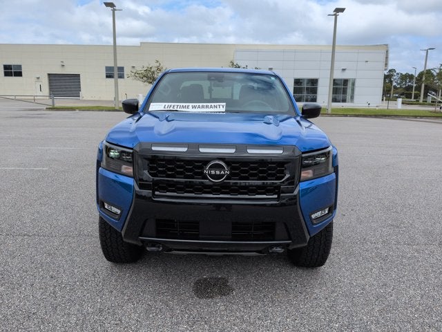 2027 Nissan Frontier SV