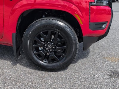 2027 Nissan Frontier SV
