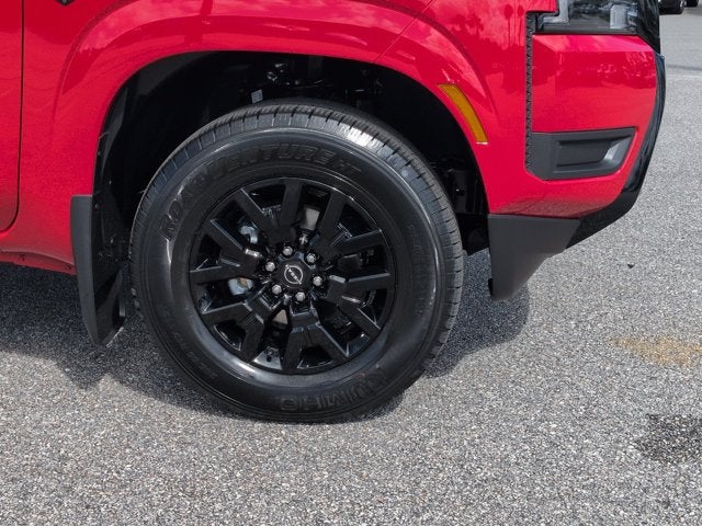 2027 Nissan Frontier SV