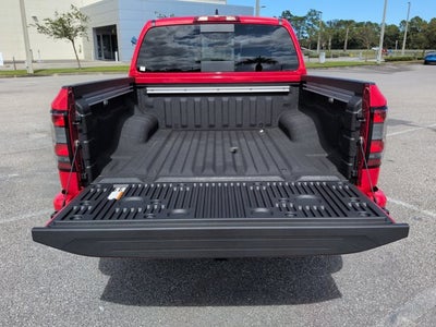 2027 Nissan Frontier SV