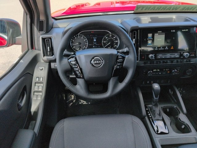 2027 Nissan Frontier SV