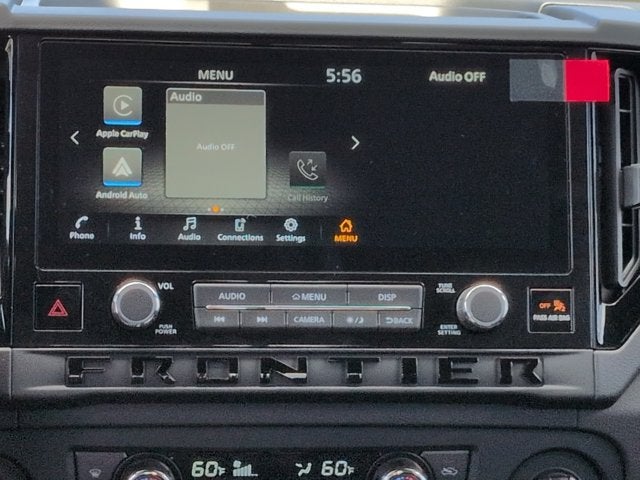 2027 Nissan Frontier SV