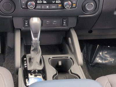 2027 Nissan Frontier SV
