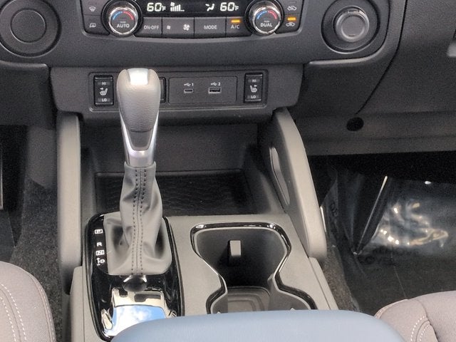 2027 Nissan Frontier SV
