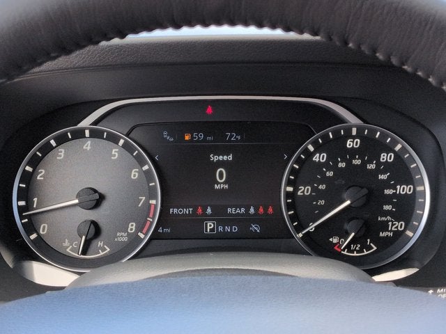 2027 Nissan Frontier SV