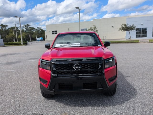 2027 Nissan Frontier SV