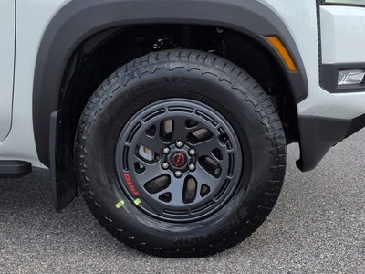 2026 Nissan Frontier PRO-X
