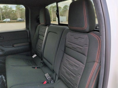 2026 Nissan Frontier PRO-X