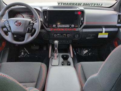 2026 Nissan Frontier PRO-X