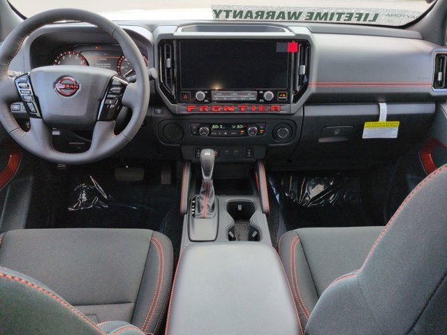 2026 Nissan Frontier PRO-X