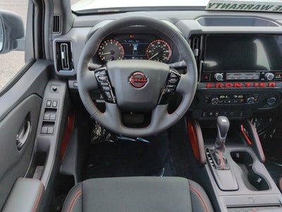 2026 Nissan Frontier PRO-X