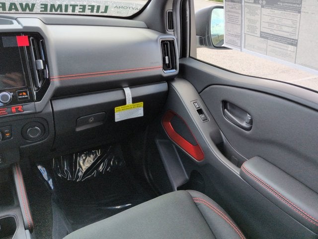 2026 Nissan Frontier PRO-X