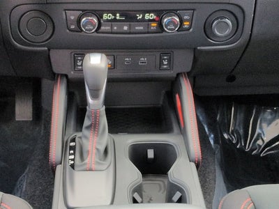 2026 Nissan Frontier PRO-X