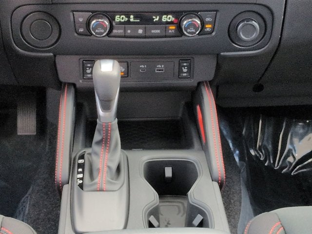 2026 Nissan Frontier PRO-X