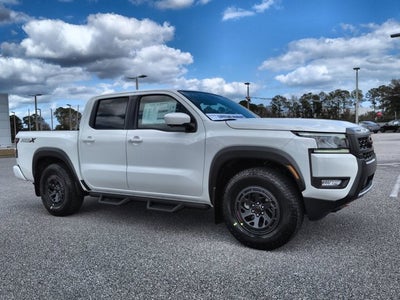 2026 Nissan Frontier PRO-X