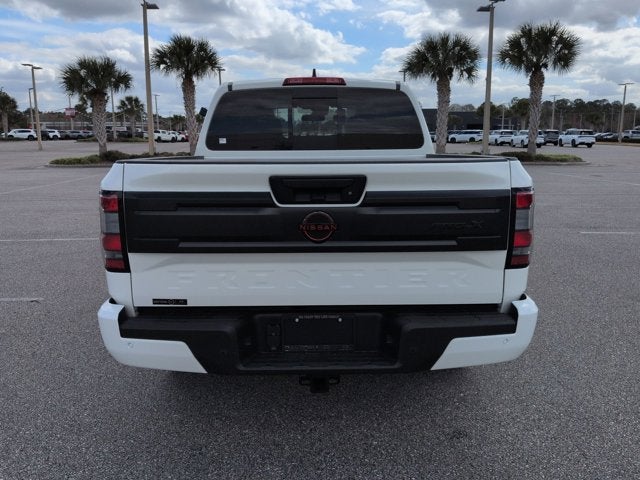 2026 Nissan Frontier PRO-X