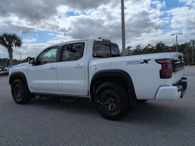 2026 Nissan Frontier PRO-X