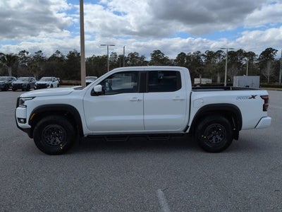 2026 Nissan Frontier PRO-X