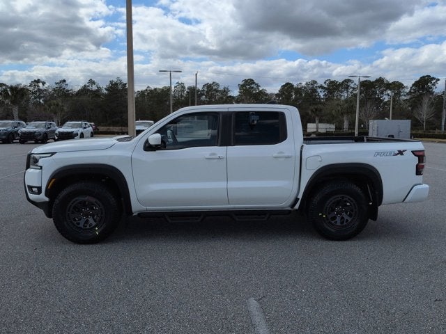 2026 Nissan Frontier PRO-X