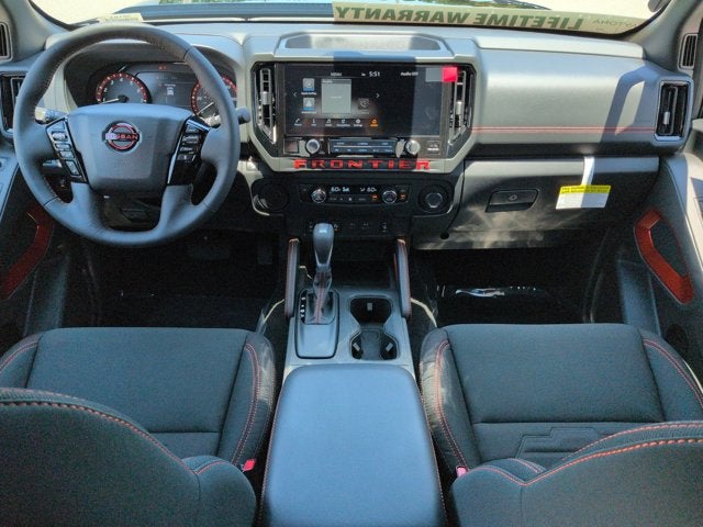 2026 Nissan Frontier PRO-X