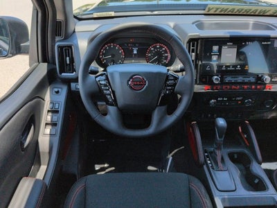 2026 Nissan Frontier PRO-X