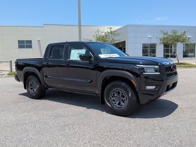 2026 Nissan Frontier PRO-X