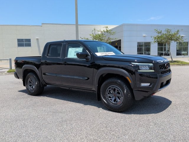 2026 Nissan Frontier PRO-X