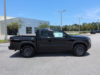 2026 Nissan Frontier PRO-X