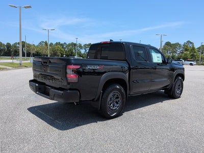 2026 Nissan Frontier PRO-X