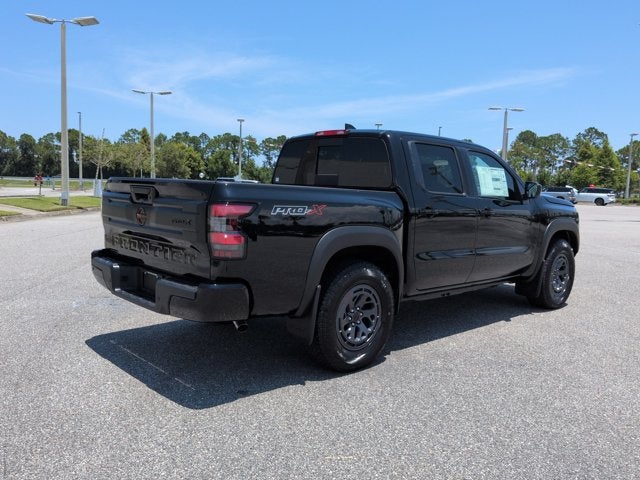 2026 Nissan Frontier PRO-X